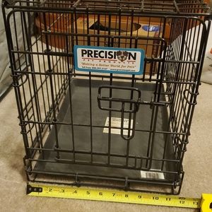 Precision Wire Pet Crate / Collapsible